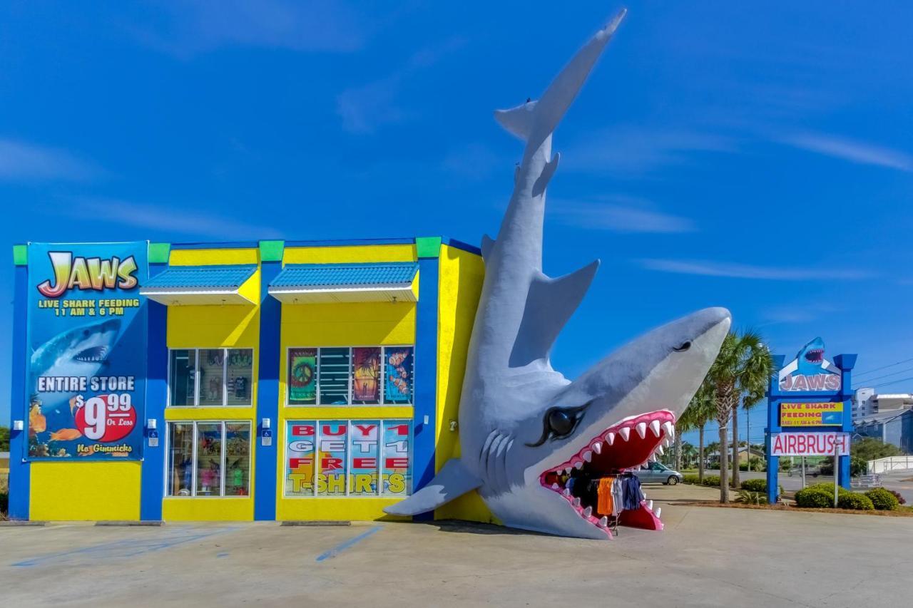 Emerald Beach Resort 435 Panama City Beach Buitenkant foto