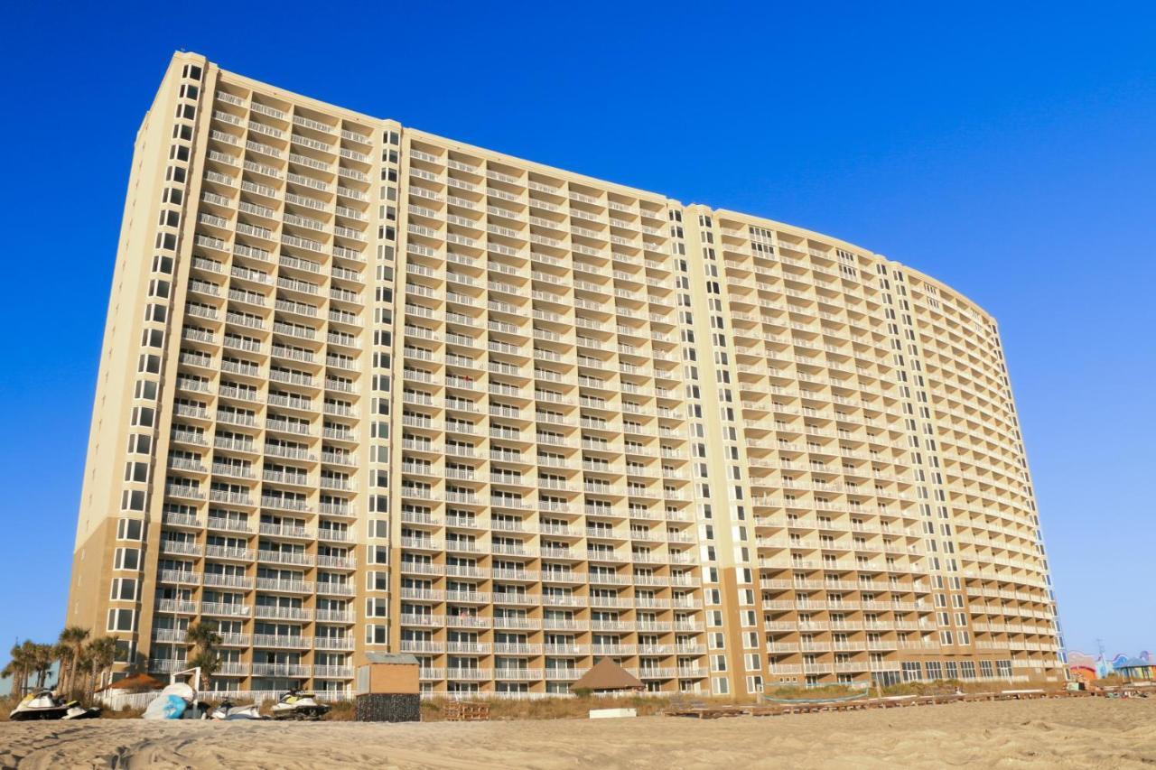 Emerald Beach Resort 435 Panama City Beach Buitenkant foto