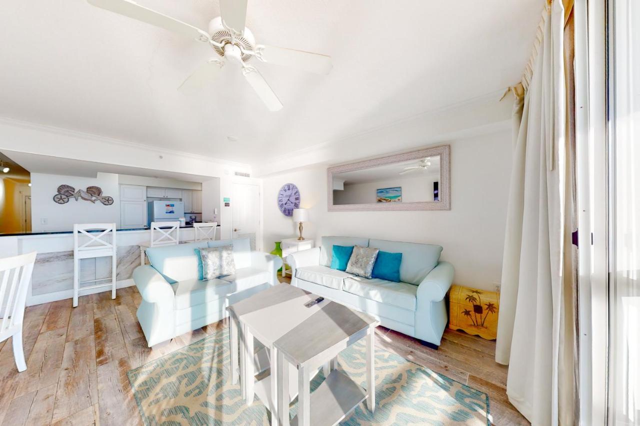 Emerald Beach Resort 435 Panama City Beach Buitenkant foto