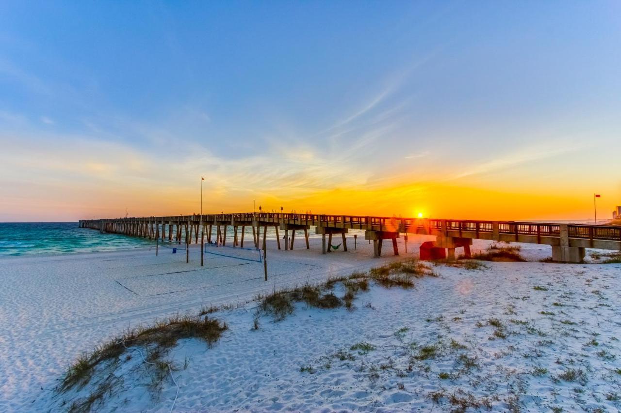 Emerald Beach Resort 435 Panama City Beach Buitenkant foto