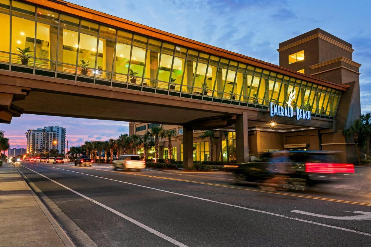 Emerald Beach Resort 435 Panama City Beach Buitenkant foto