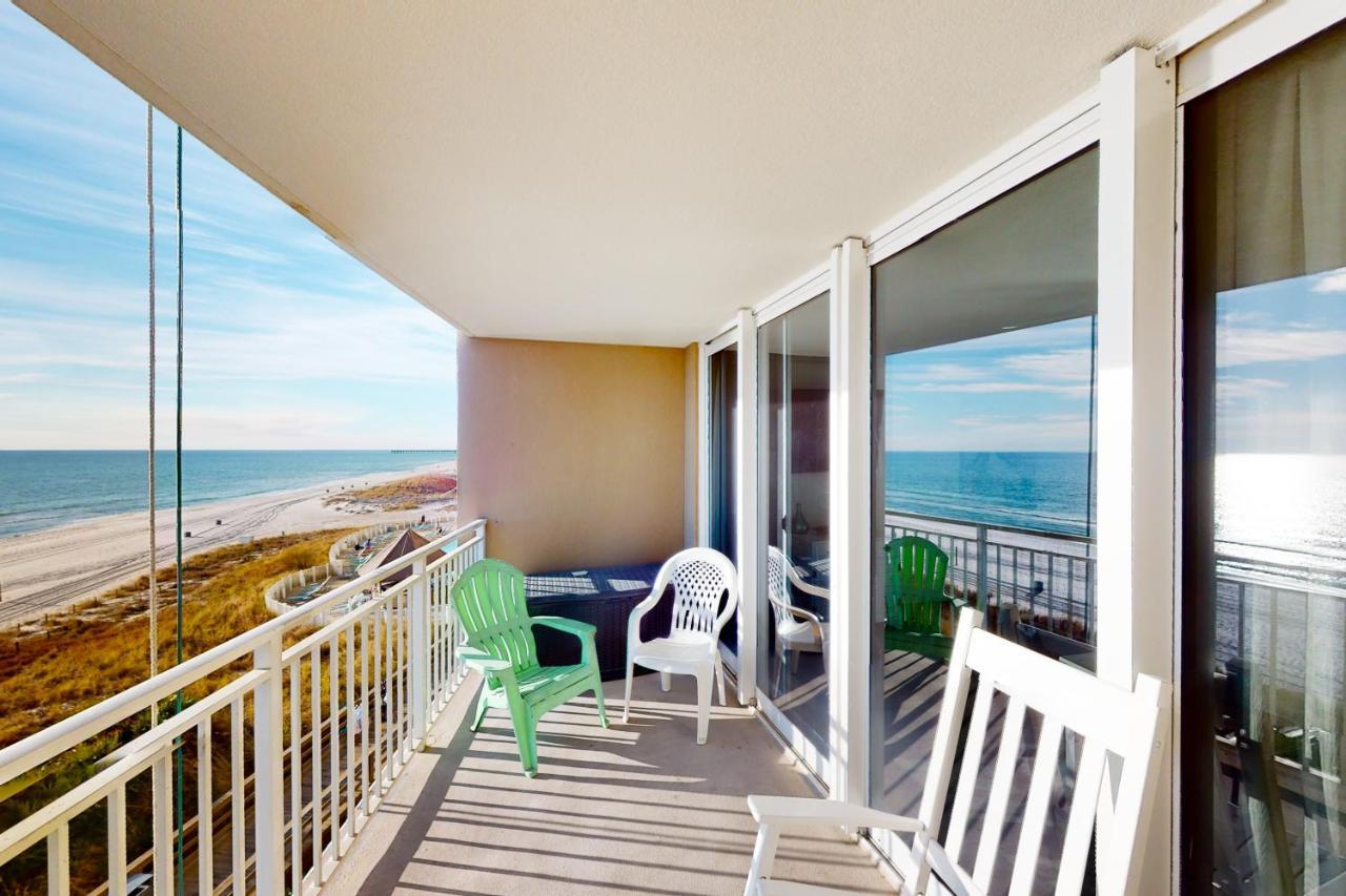 Emerald Beach Resort 435 Panama City Beach Buitenkant foto