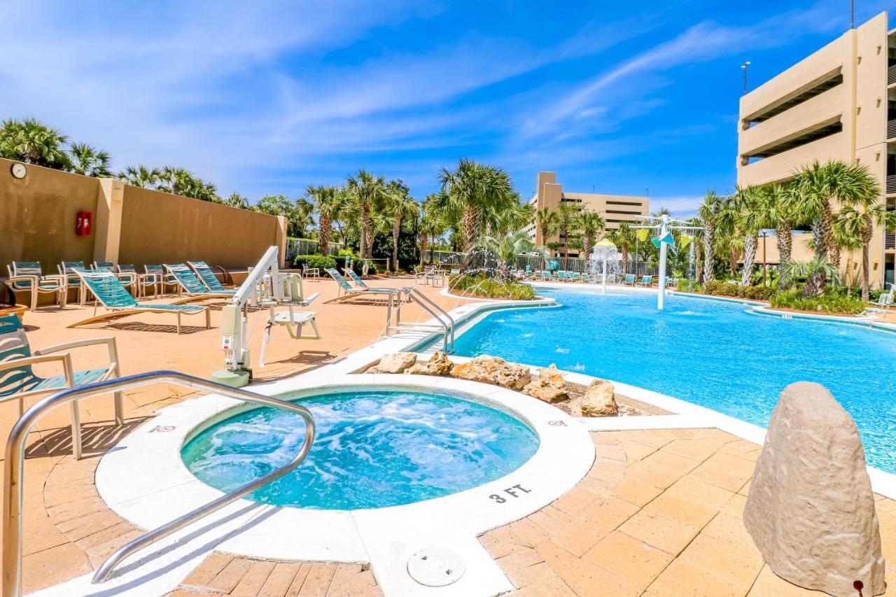 Emerald Beach Resort 435 Panama City Beach Buitenkant foto