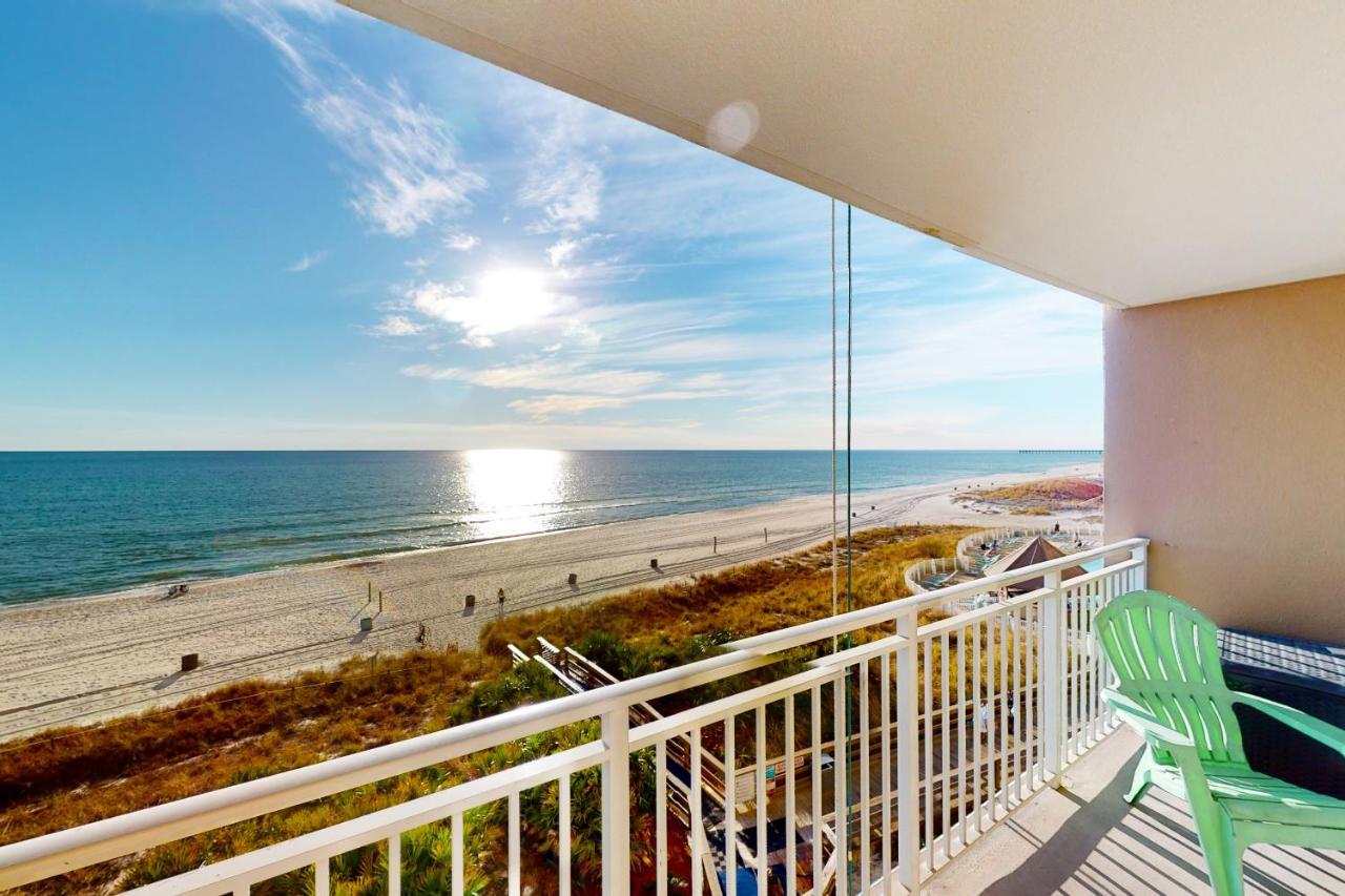 Emerald Beach Resort 435 Panama City Beach Buitenkant foto