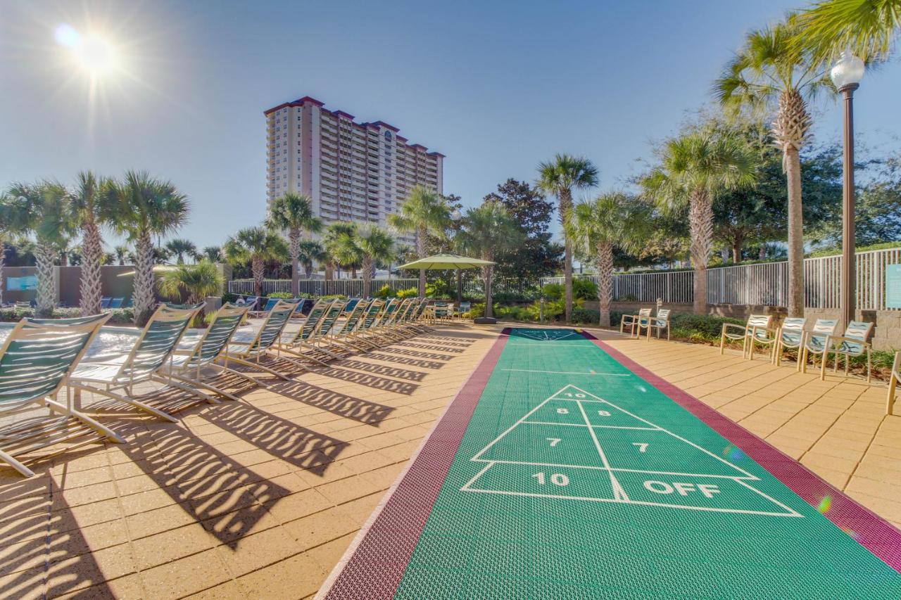 Emerald Beach Resort 435 Panama City Beach Buitenkant foto